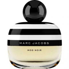 Mod Noir by Marc Jacobs perfume bottle