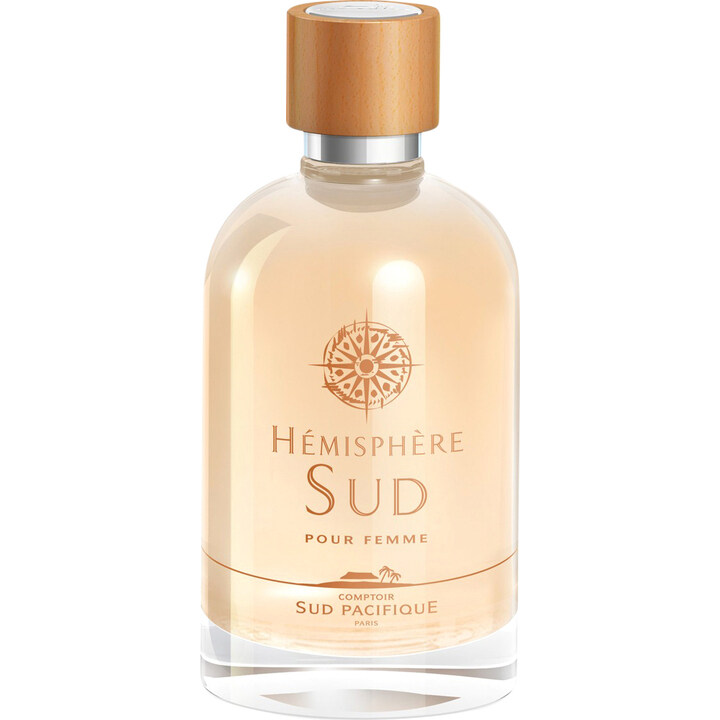 Hémisphère Sud by Comptoir Sud Pacifique perfume bottle