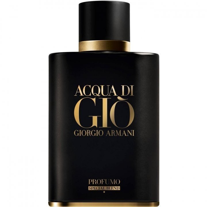 Acqua di Giò Profumo Special Blend by Giorgio Armani perfume bottle