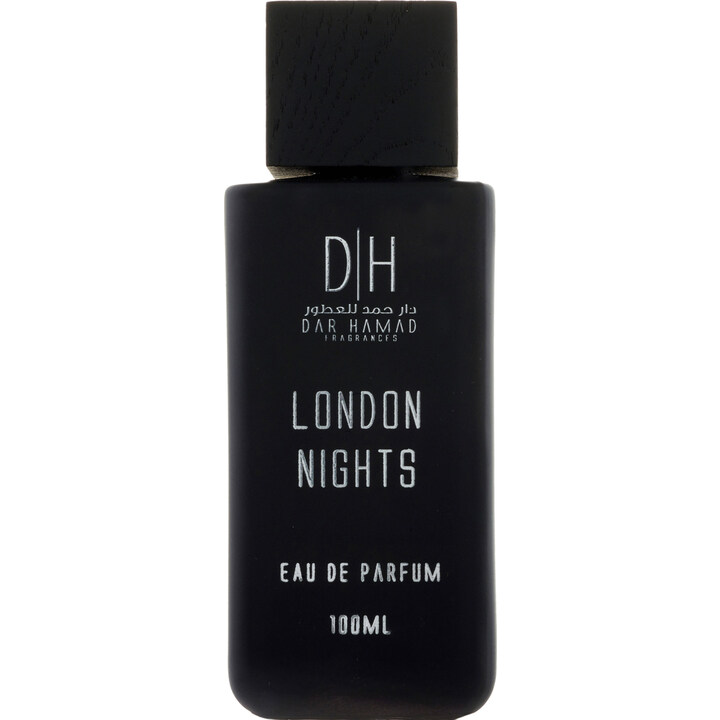 London Nights by Dar Hamad / دار حمد للعطور perfume bottle