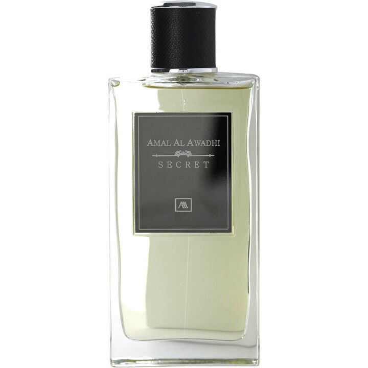 Secret EDP by Amal Al Awadhi perfume bottle