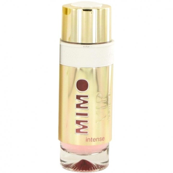 Mimo VIP for Women Intense by Mimo Chkoudra perfume bottle
