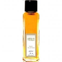 Vanilla by Dupetit perfume bottle