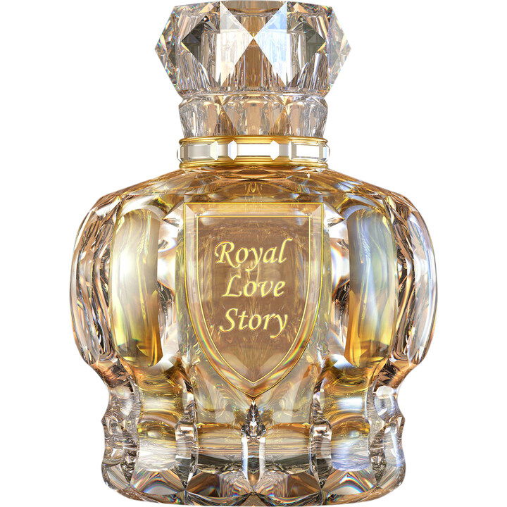 Royal Love Story by Amaffi perfume bottle