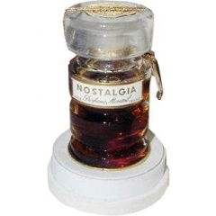 Nostalgia (Cologne) by Germaine Monteil perfume bottle