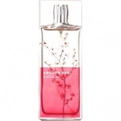 Sensual Red by Armand Basi perfume bottle