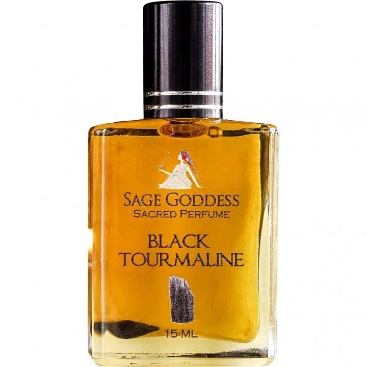 Black Tourmaline by The Sage Goddess perfume bottle