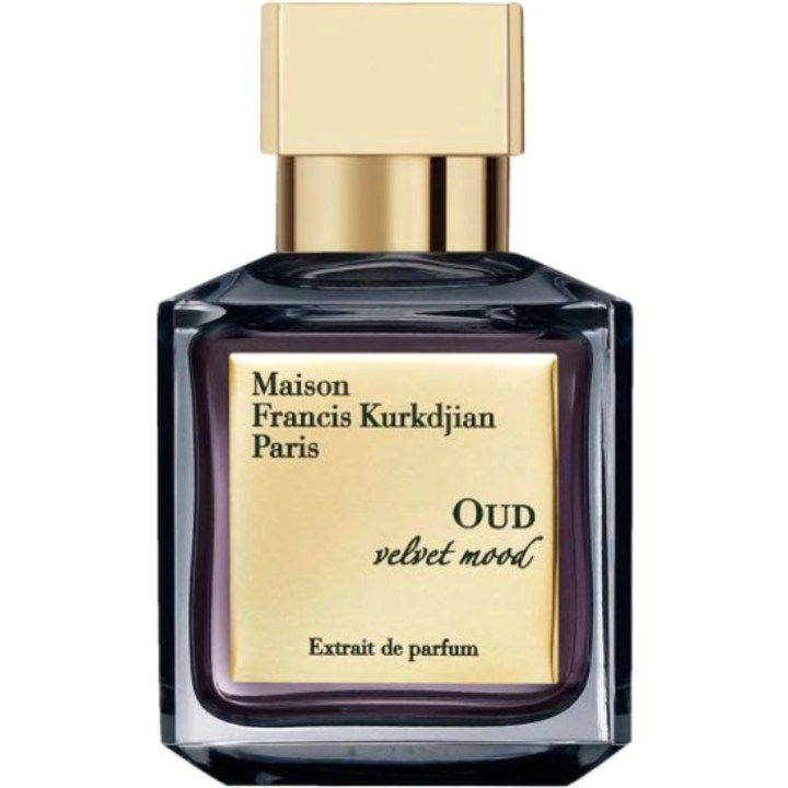 Oud Velvet Mood by Maison Francis Kurkdjian perfume bottle