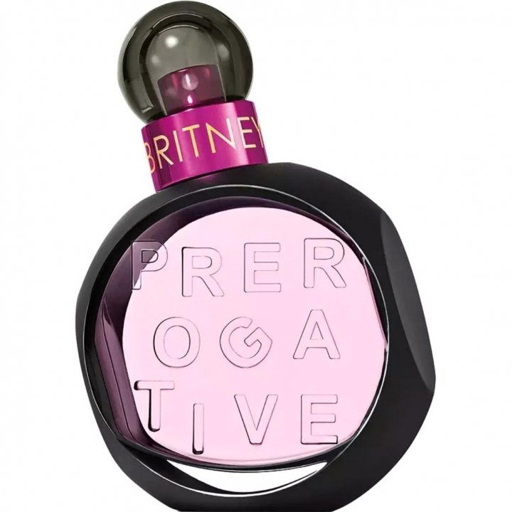 Prerogative EDP by Britney Spears perfume bottle