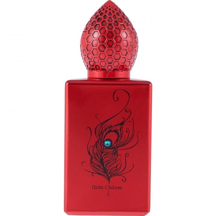 Qom Chilom by Stéphane Humbert Lucas perfume bottle