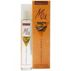 Arrogance Mix - Vaniglia, Papaya by Arrogance perfume bottle