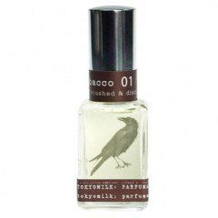 Poe's Tobacco No. 1 by Tokyomilk perfume bottle