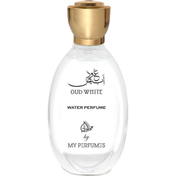 Oud White by Otoori perfume bottle