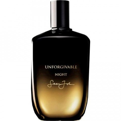 Unforgivable Night by Sean John perfume bottle