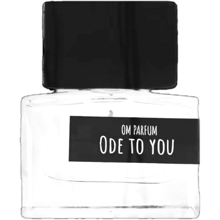 Ode to You by OM Parfum perfume bottle