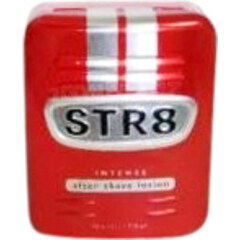 Intense (After Shave Lotion) by STR8 perfume bottle