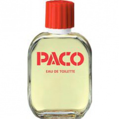 Paco by Cannon perfume bottle