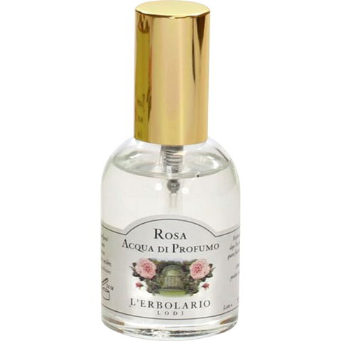 Rosa by L'Erbolario perfume bottle