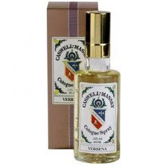 Verbena by Caswell-Massey perfume bottle