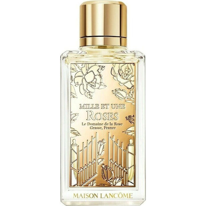 Mille et Une Roses by Lancôme perfume bottle