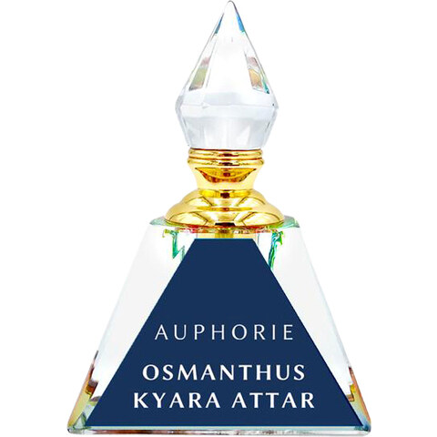 Osmanthus Kyara Attar by Auphorie perfume bottle