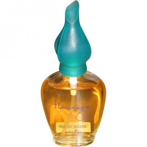 Fleurage by General Cosmetics perfume bottle