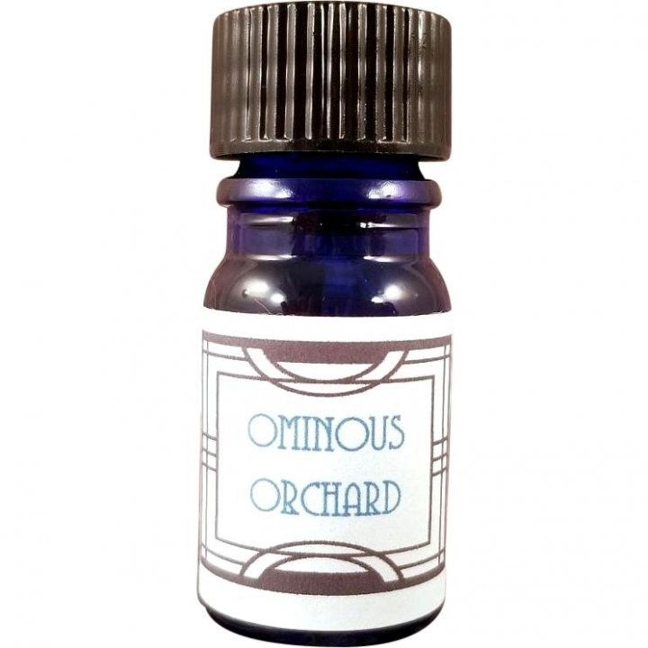 Ominous Orchard by Nui Cobalt Designs perfume bottle