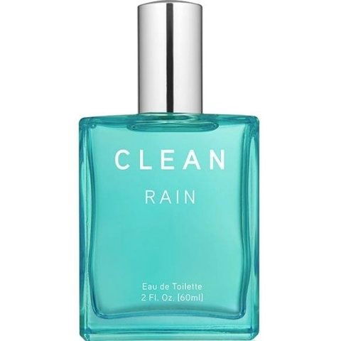 Rain EDT by Clean perfume bottle