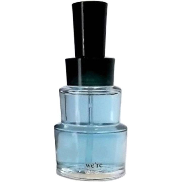 We're for Men EDT / ウィア フォーメン by Shiseido / 資生堂 perfume bottle