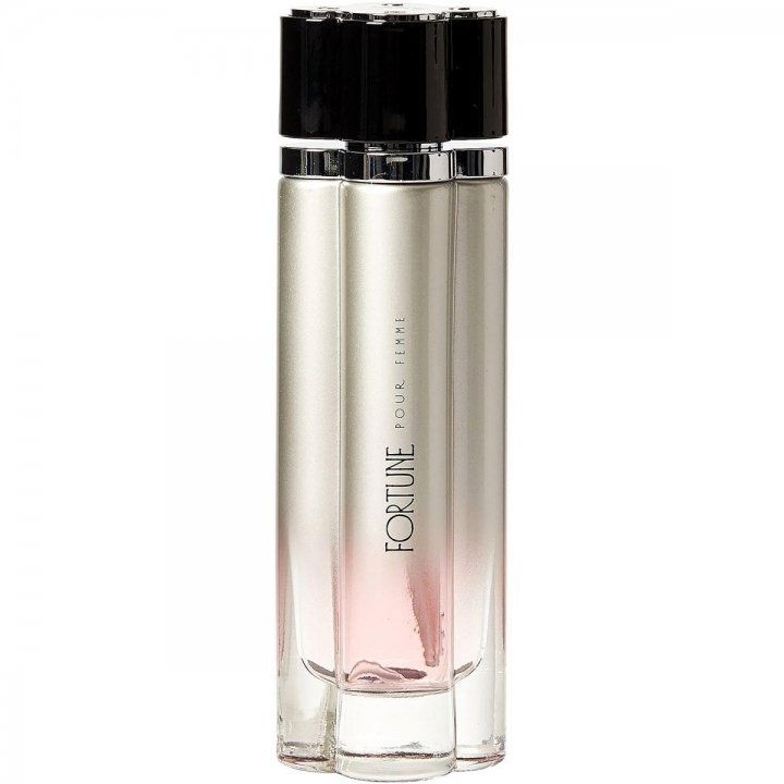 Fortune by Giovanni Bacci perfume bottle