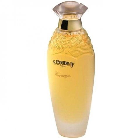 Esperys by E. Coudray perfume bottle