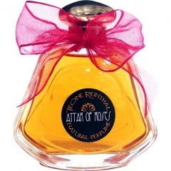 Attar of Roses by Teone Reinthal Natural Perfume perfume bottle