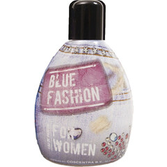 Blue Fashion for Women by Coscentra perfume bottle