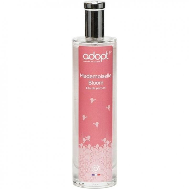 Mademoiselle Bloom by Adopt' / Réserve Naturelle perfume bottle