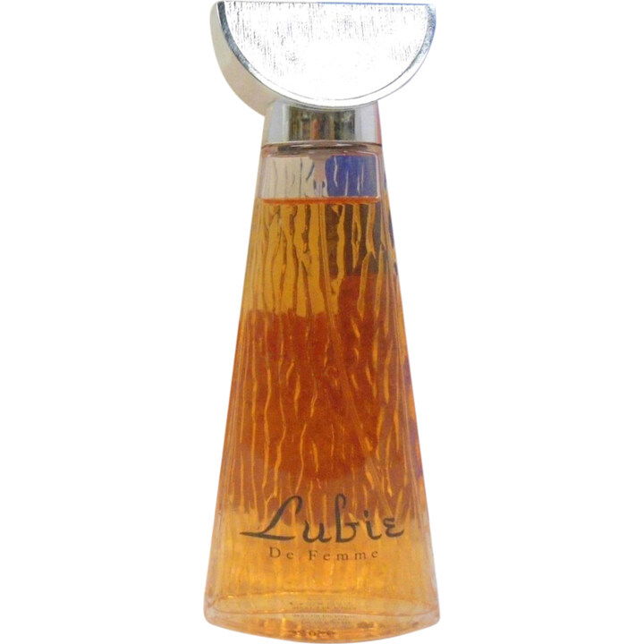 Lubie de Femme by Succès de Paris / Rêve Luxe et Parfums perfume bottle