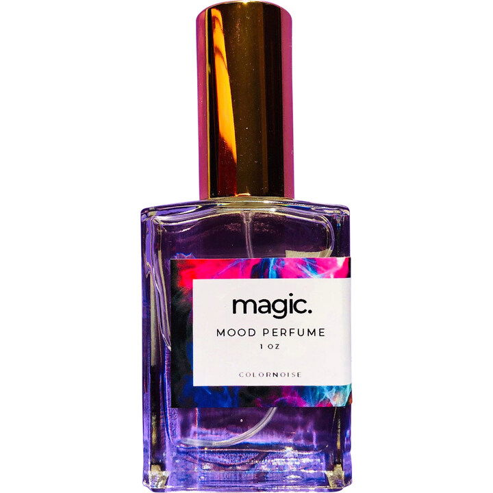 Magic. by Colornoise perfume bottle
