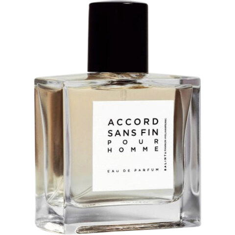 Accord Sans Fin by Balint perfume bottle
