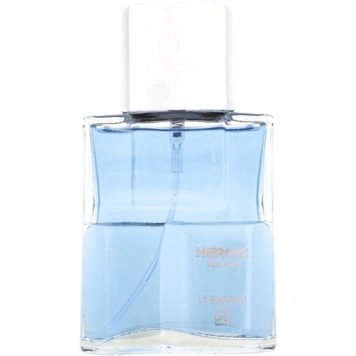 Heroic by Paris Elysees / Le Parfum by PE perfume bottle