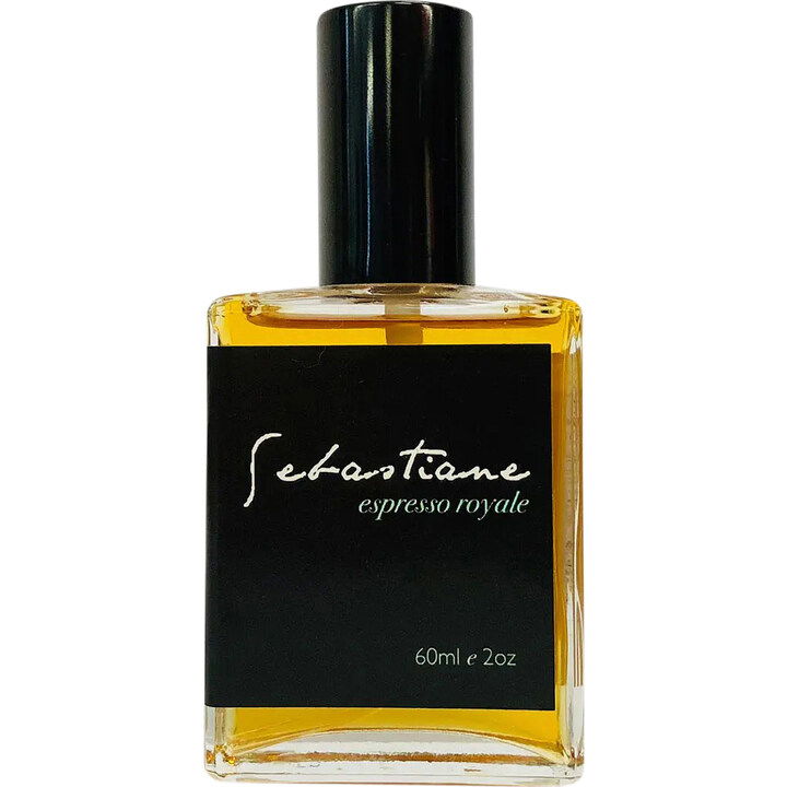 Espresso Royale by Sebastiane perfume bottle