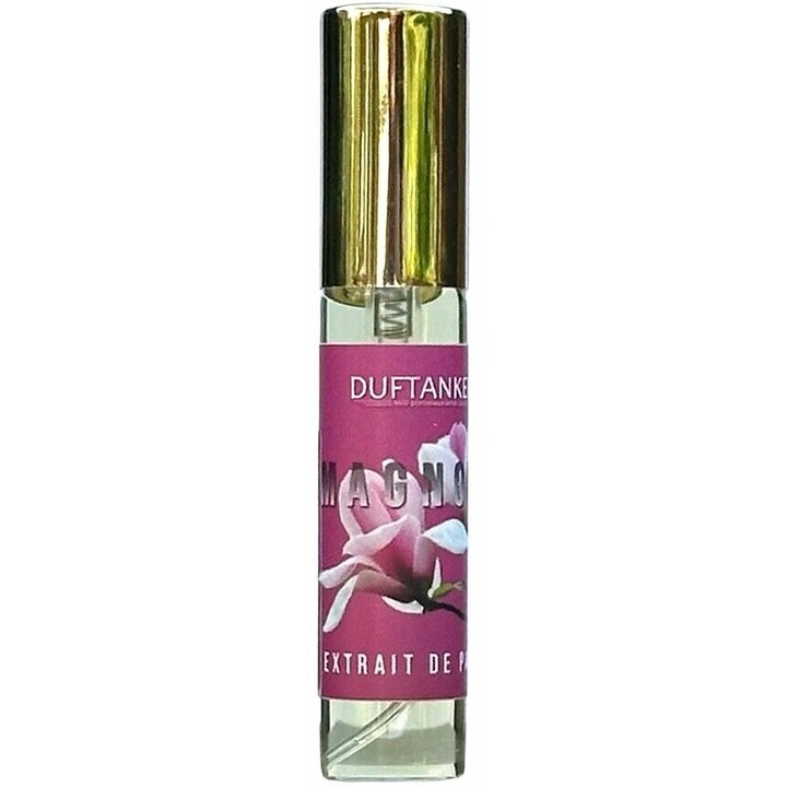 Magnolia by Duftanker MGO Duftmanufaktur perfume bottle