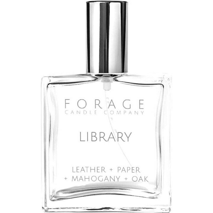 Library by Forage perfume bottle