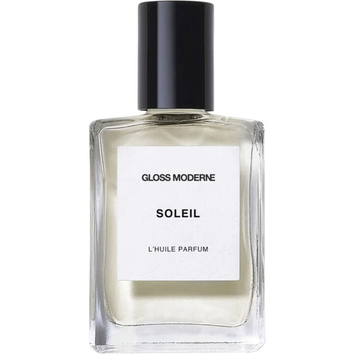Soleil (Perfume Oil) by Gloss Moderne perfume bottle