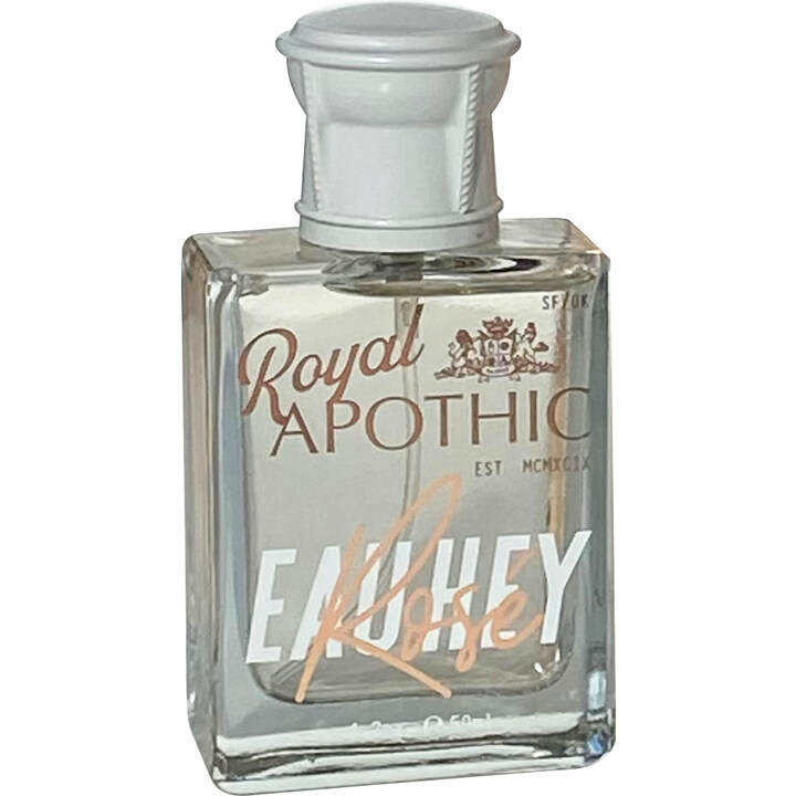 Eau Hey Rosé EDP by Royal Apothic perfume bottle