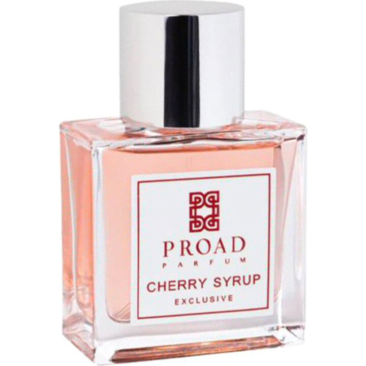 Cherry Syrup Exclusive by Proad perfume bottle