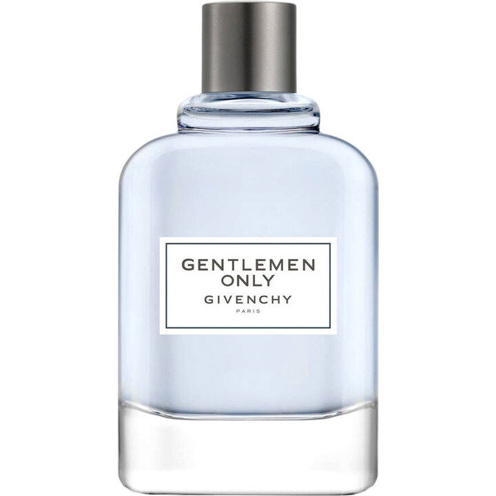 Gentlemen Only EDT by Givenchy perfume bottle