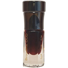 Gentle Yonder by Broadlink Oud perfume bottle