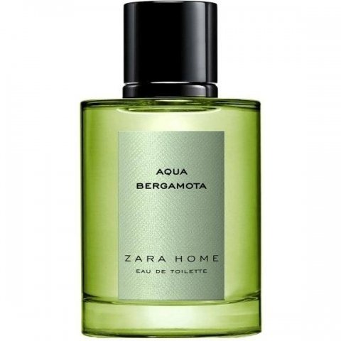 Aqua Bergamota by Zara Home perfume bottle
