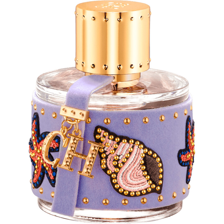 CH Under The Sea by Carolina Herrera perfume bottle