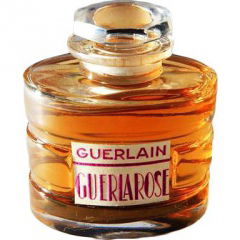 Guerlarose by Guerlain perfume bottle