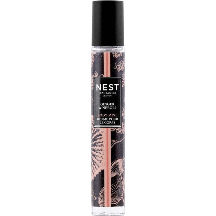 Ginger & Neroli by Nest perfume bottle